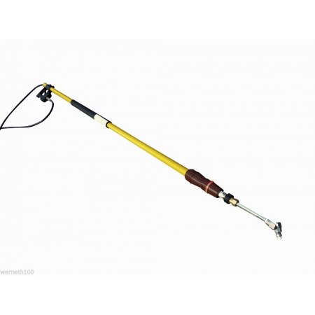 Telescopic Pressure Washer Lance 5.4mtrs